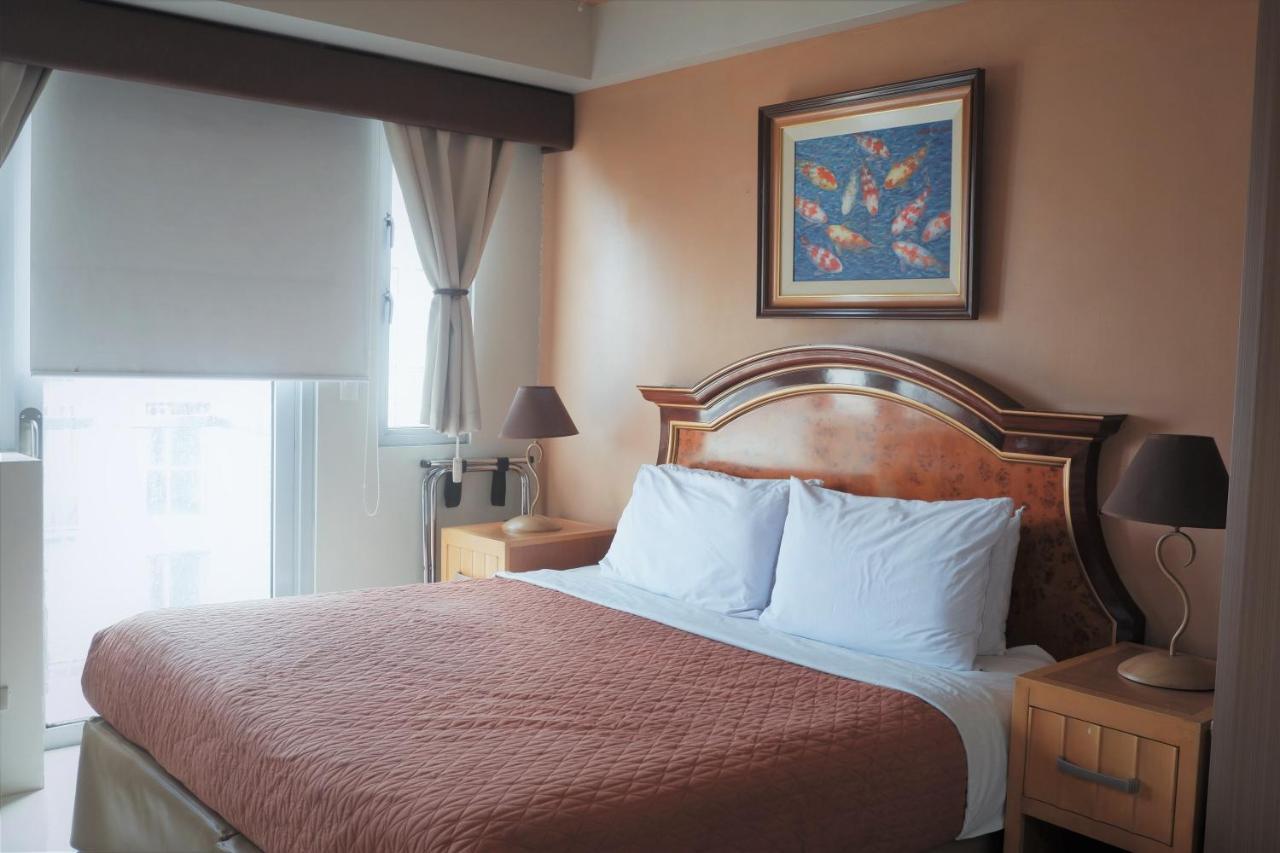 One Palm Tree Villas Manila Exterior photo